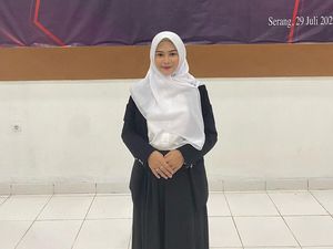 Kisah Wanita Jadi Kaprodi di Usia 24, Pernah Kerja untuk Lunasi Tunggakan SPP