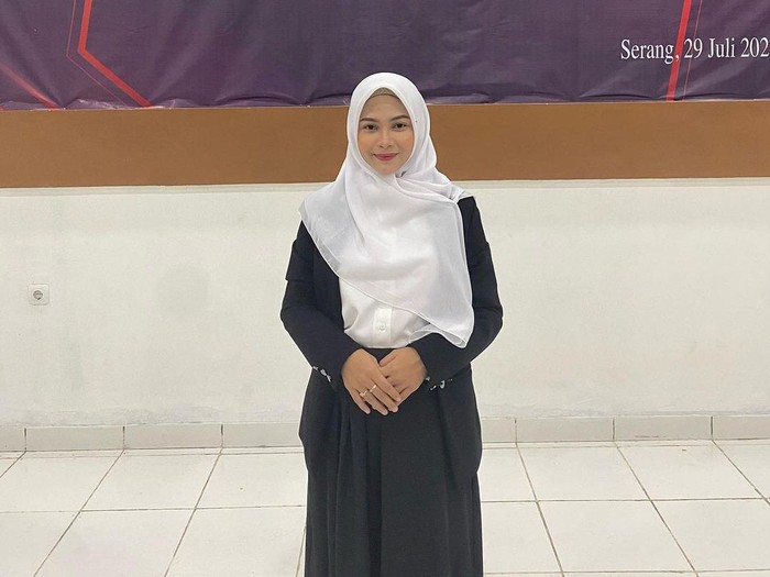 Restu Gusti Monitasari, SH.,MH Restu Gusti Monitasari, SH.,MH Jadi Kaprodi di Usia 24
