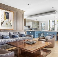 Daily Mail mengabarkan, Adele mengambil KPR senilai US$ 38 juta yang dibayar dengan cicilan US$ 227.000 atau sekitar Rp 3,4 miliar per bulan selama 30 tahun. (Foto: Dok. Westside Estate Agency)