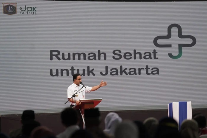 Rumah Sehat untuk Jakarta adalah sebutan baru untuk rumah sakit umum daerah (RSUD) di Jakarta. Nama Rumah Sehat untuk Jakarta dicanangkan oleh Anies Baswedan.