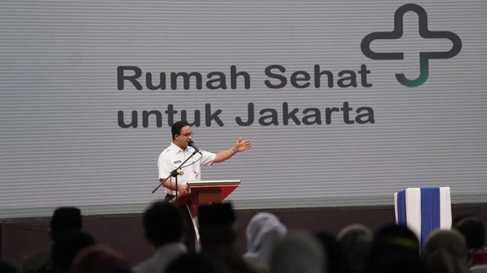 Rumah Sehat untuk Jakarta adalah sebutan baru untuk rumah sakit umum daerah (RSUD) di Jakarta. Nama Rumah Sehat untuk Jakarta dicanangkan oleh Anies Baswedan.