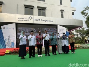 Heboh Branding Rumah Sehat untuk Jakarta, Kalau Sakit Harus ke Mana?