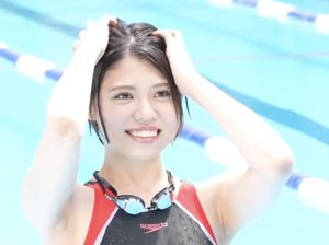 Perenang Jepang yang Kini Jadi Atlet Film Porno