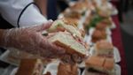 Sudah Tahu Belum? Sandwich Terpanjang di Meksiko Pecahkan Rekor Dunia