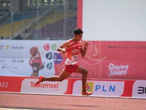 ASEAN Para Games 2022: Saptoyogo Kejar Emas Keempat