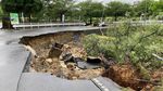 Sederet Infrastruktur di Jepang yang Hancur Gegara Diamuk Banjir
