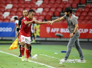 Shin Tae-yong Balik ke Indonesia 16 Agustus, Langsung Persiapan TC
