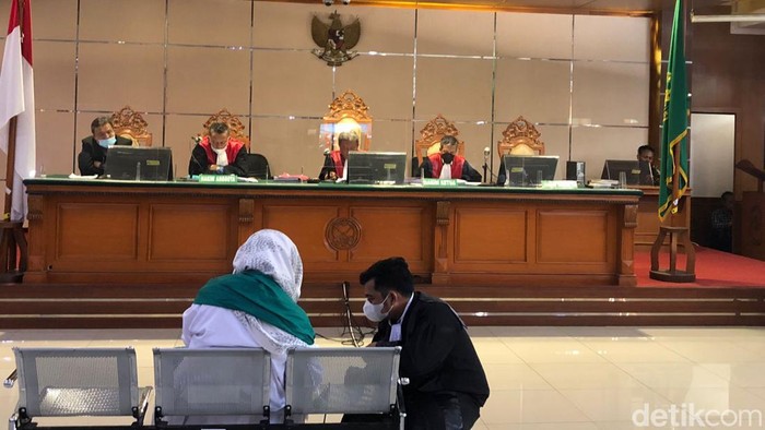 Sidang Habib Bahar bin Smith.