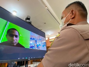 Kunjungi PN Medan, Ombudsman Nilai Sidang Online Tak Efektif Lagi