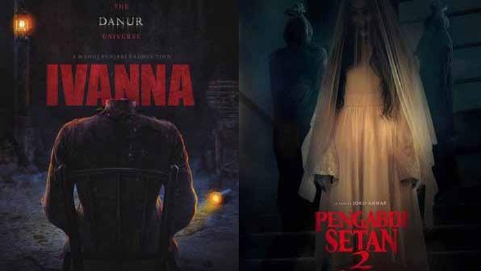Simak jadwal film XXI di lima bioskop Bali Kamis 4 Agustus 2022, tonton Pengabdi Setan 2: Communion dan Ivanna!