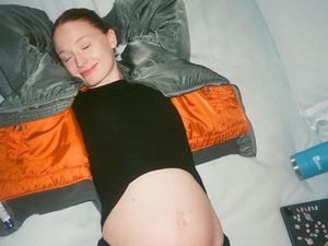 Sophie Turner Bagikan Foto Langka Sebelum Melahirkan