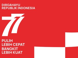 Tema HUT ke-77 RI dan Perubahannya dalam Lima Tahun Terakhir