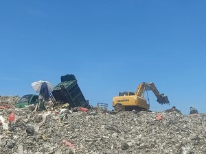 TPA Suwung Denpasar Akan Ditutup Oktober 2022