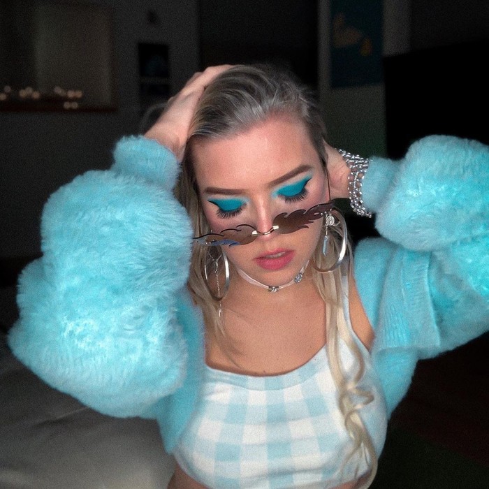 Wanita dijuluki super spreader herpes genital