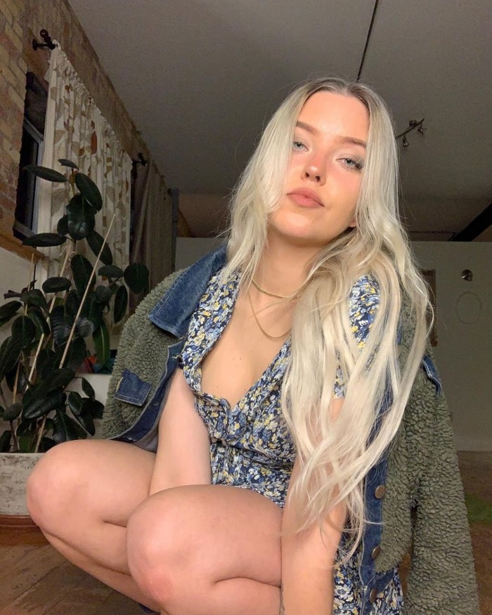 Suzanna Brusikiewicz Wanita idap herpes genital, dijuluki super spreader