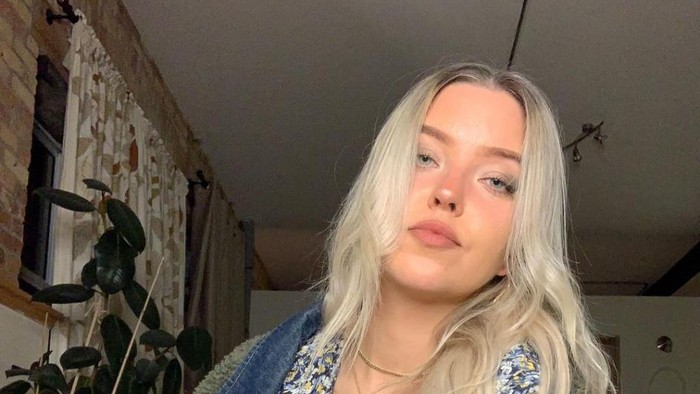 Suzanna Brusikiewicz Wanita idap herpes genital, dijuluki super spreader