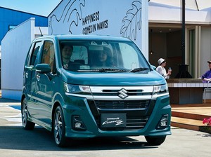 Bikin Iri, Suzuki Wagon R di Jepang Makin Ganteng
