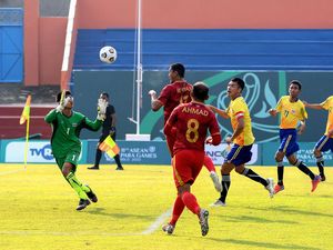 Kans Timnas Sepakbola CP Indonesia Pertahankan Emas ASEAN Para Games