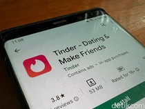 Mencari Kerja Via Aplikasi Kencan Tinder Ngetren di China