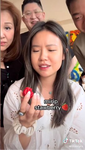 Titan Tyra Cobain Carolina Reaper