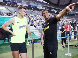 Perisic Disempurnakan Conte
