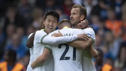 Klasemen Liga Inggris: Tottenham Teratas, MU ke-13