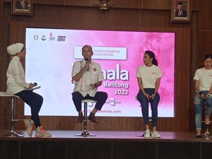 Tour of Kemala Belitong, Kompetisi Bersepeda Sambil Berwisata