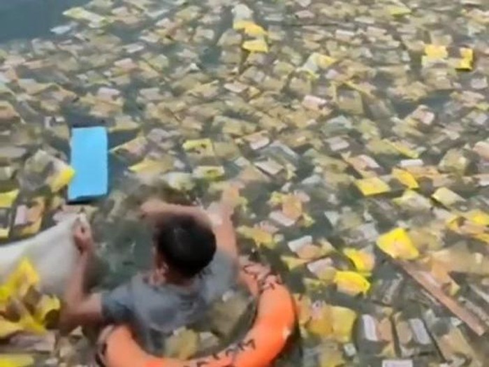 Video Minyak Goreng