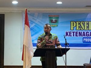 Wagub Sumbar Sebut Era Digital Lahirkan Lebih Banyak Pekerjaan Baru