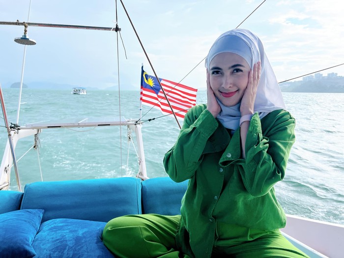 Wan Aishah Wan Nawawi keturunan Puteri Mahsuri