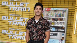 Yoshi Sudarso Selalu Konsumsi Makanan Sehat untuk Jaga Tubuh Atletisnya