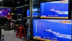 China dan Taiwan Memanas, Begini Aktivitas Sehari-hari Warganya