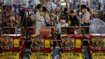 China dan Taiwan Memanas, Begini Aktivitas Sehari-hari Warganya