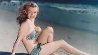 Marilyn Monroe tewas di usia 36 tahun karena overdosis obat tidur. (Foto: Corbis via Getty Images/Sunset Boulevard)