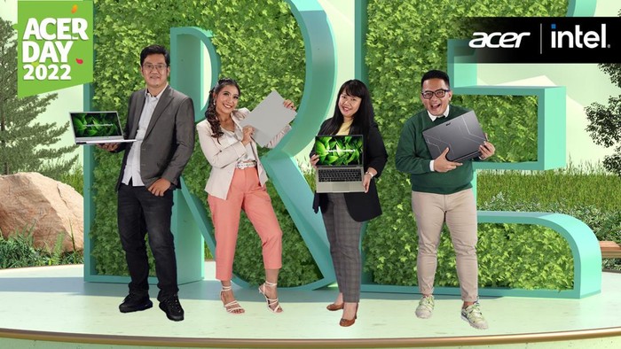 Acer Day 2022