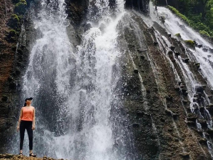 Air Terjun Goa Tetes