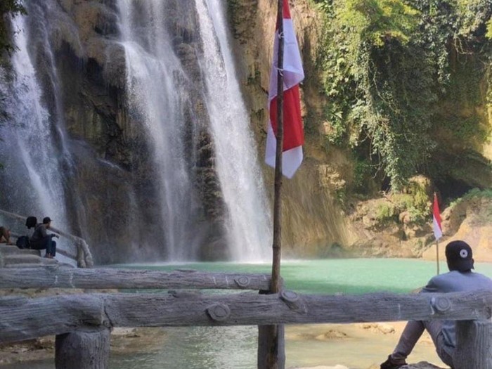 Air Terjun Putri Nglirip