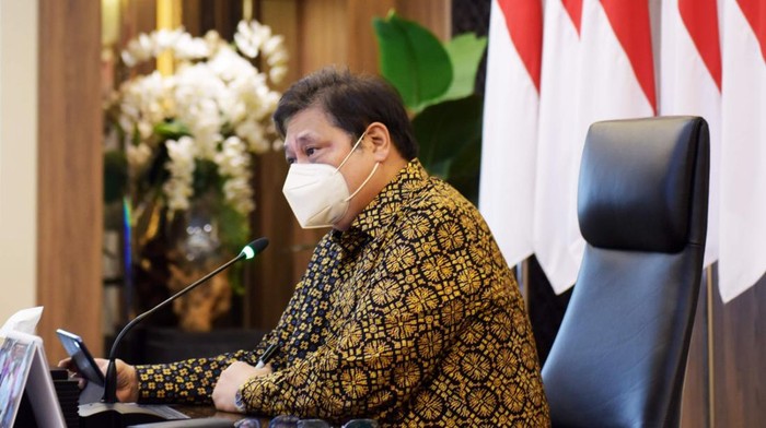 Airlangga Hartarto