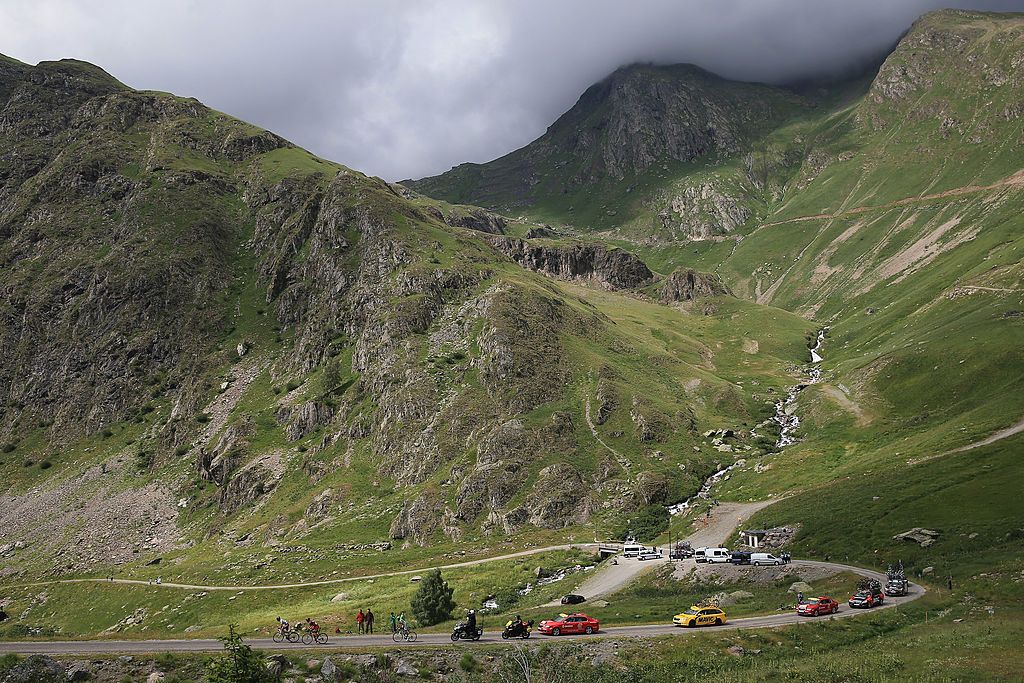 Alpe D'Huez, Prancis