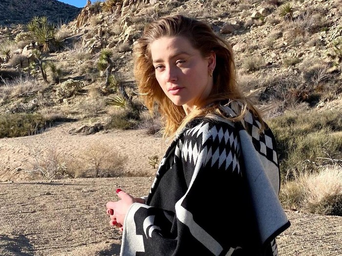 Amber Heard
