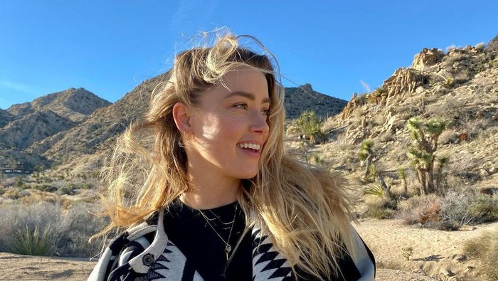 Amber Heard