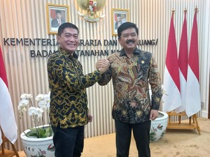 Mengintip Siasat Kementerian ATR Sikat Mafia Tanah
