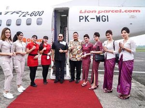 Bamsoet Resmikan Rute Baru Wings Air dari Pondok Cabe ke Purbalingga-Blora