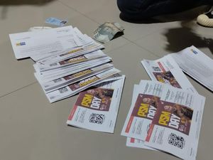 PSM Makassar Vs Persija Jakarta: Tiket Pertandingan Palsu Beredar