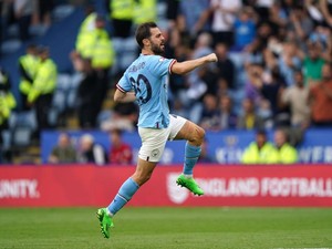 Pep: Belum Ada Tawaran buat Bernardo Silva