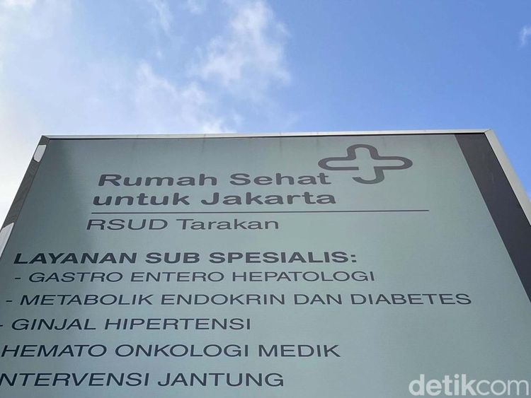 Ini Dia Nama dan Logo Rumah Sehat untuk Jakarta