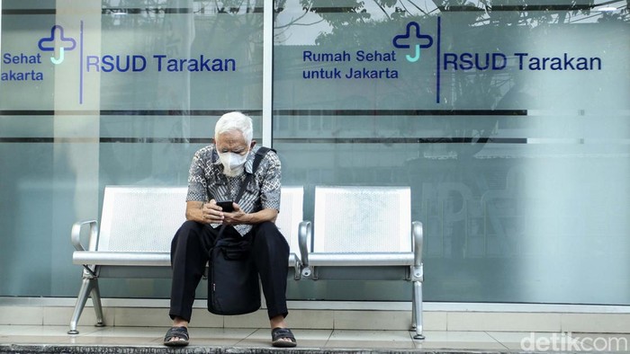 Berubah, Ini Nama dan Logo Rumah Sehat untuk Jakarta Gubernur DKI Anies Baswedan mengubah 31 nama Rumah Sakit Umum Daerah (RSUD) menjadi Rumah Sehat untuk Jakarta. Salah satunya RSUD Tarakan ini.