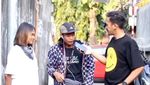 7 Penampilan Berkelas Bonge Citayam dengan Jaket Gucci