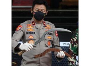 Terkuak Pemilik Jet Pribadi Digunakan Brigjen Hendra ke Jambi