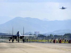 Taiwan Tuding Latihan Militer China untuk Persiapan Invasi